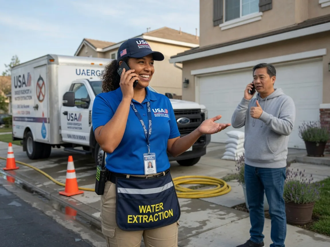 Emergency Water Removal Hooversville, PA FAQs